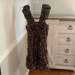 Abercrombie Floral Dress, Size M